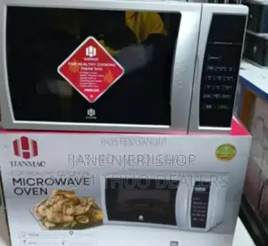 Best Quality 20 Litres Hanmac Digital Microwave