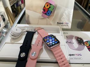 Ladies Special!Modio Super Mini Smart Watch,Amazing Features - main view