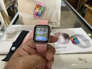 Ladies Special!Modio Super Mini Smart Watch,Amazing Features