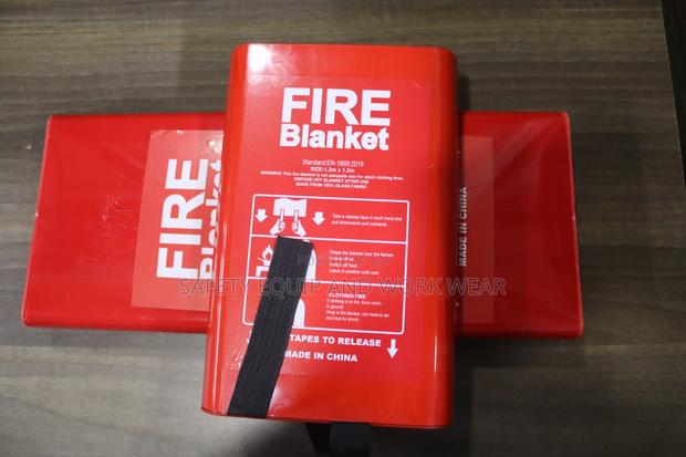 Fire Blankets For Emergency