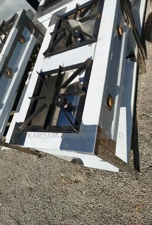 Stainless Steel 2 Burner - thumbnail 2