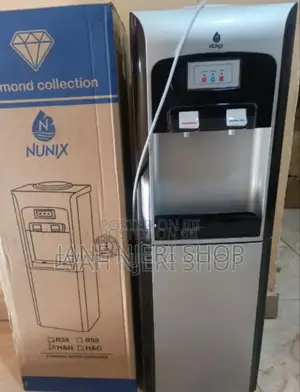 R38 Hot and Cold Nunix Water Dispenser