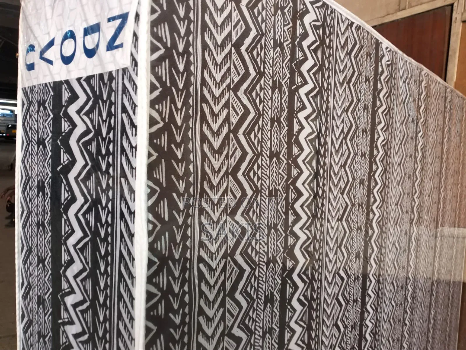 4 X 6 X 10 Medium Duty Ndovu Mattresses. Free Delivery