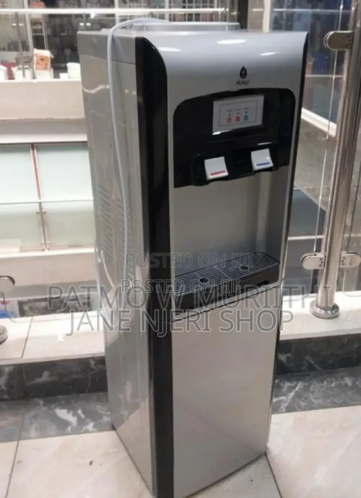 Best Quality Nunix R38 Dispenser