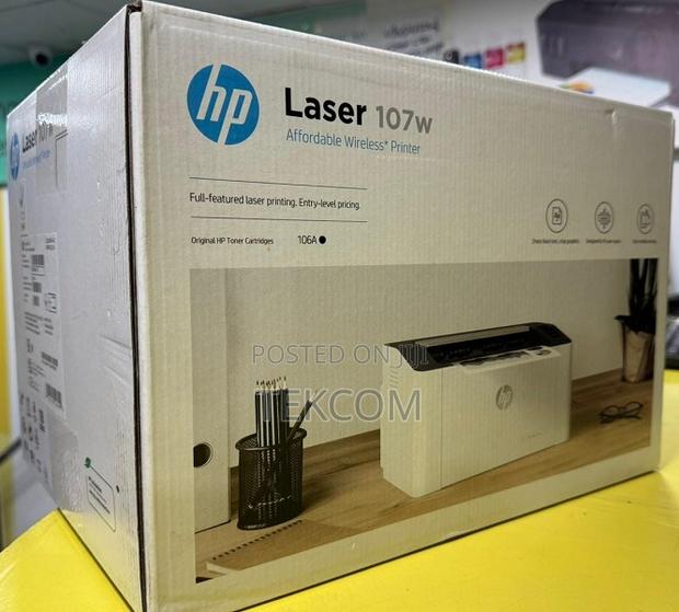 Hp 107W Laserjet Printer Hp 107W Printer