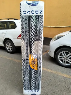 Quality! 5 X 6 X 10 Ndovu Mattresses. Free Delivery
