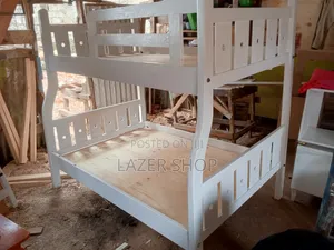 S Double Twin Double Decker Bed