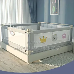 1.6 Baby Protective Bed Rail