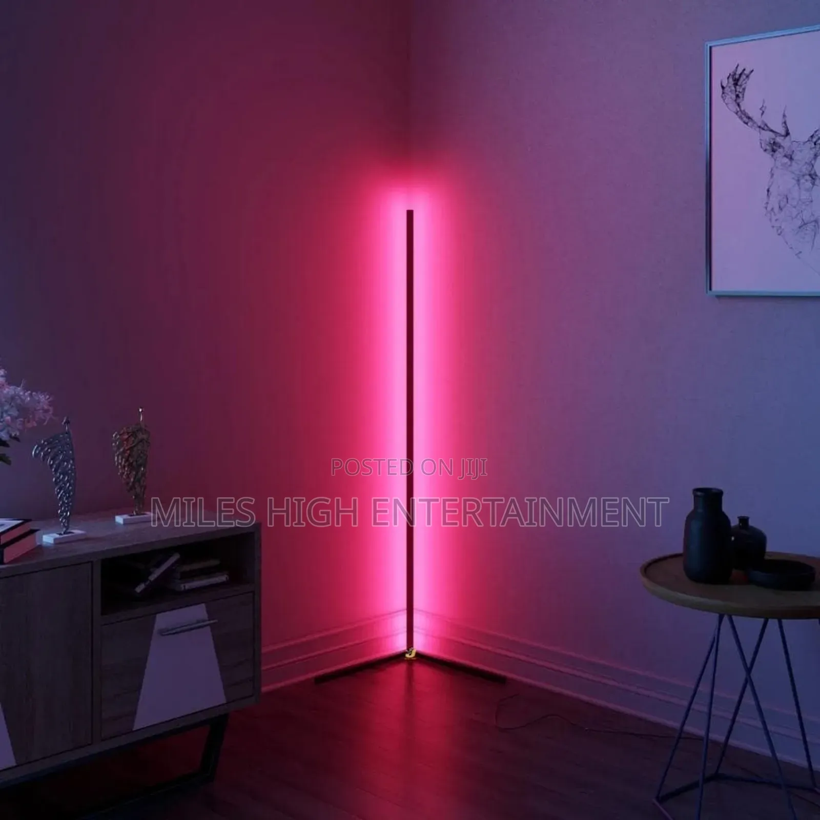 RGB Corner Light