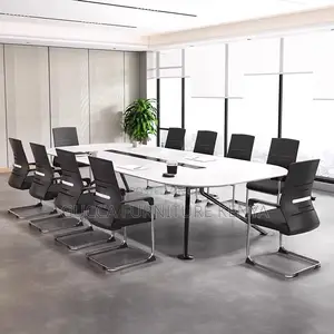 Office Chairs: Mesh Cantilever Visitors Office Bow Chair