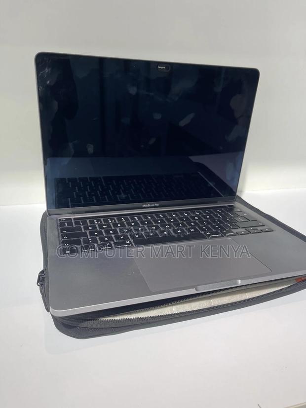 Laptop Apple MacBook Pro 8GB Apple M1 Pro SSD 512GB - thumbnail 2