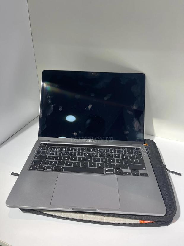 Laptop Apple MacBook Pro 8GB Apple M1 Pro SSD 512GB - thumbnail 3