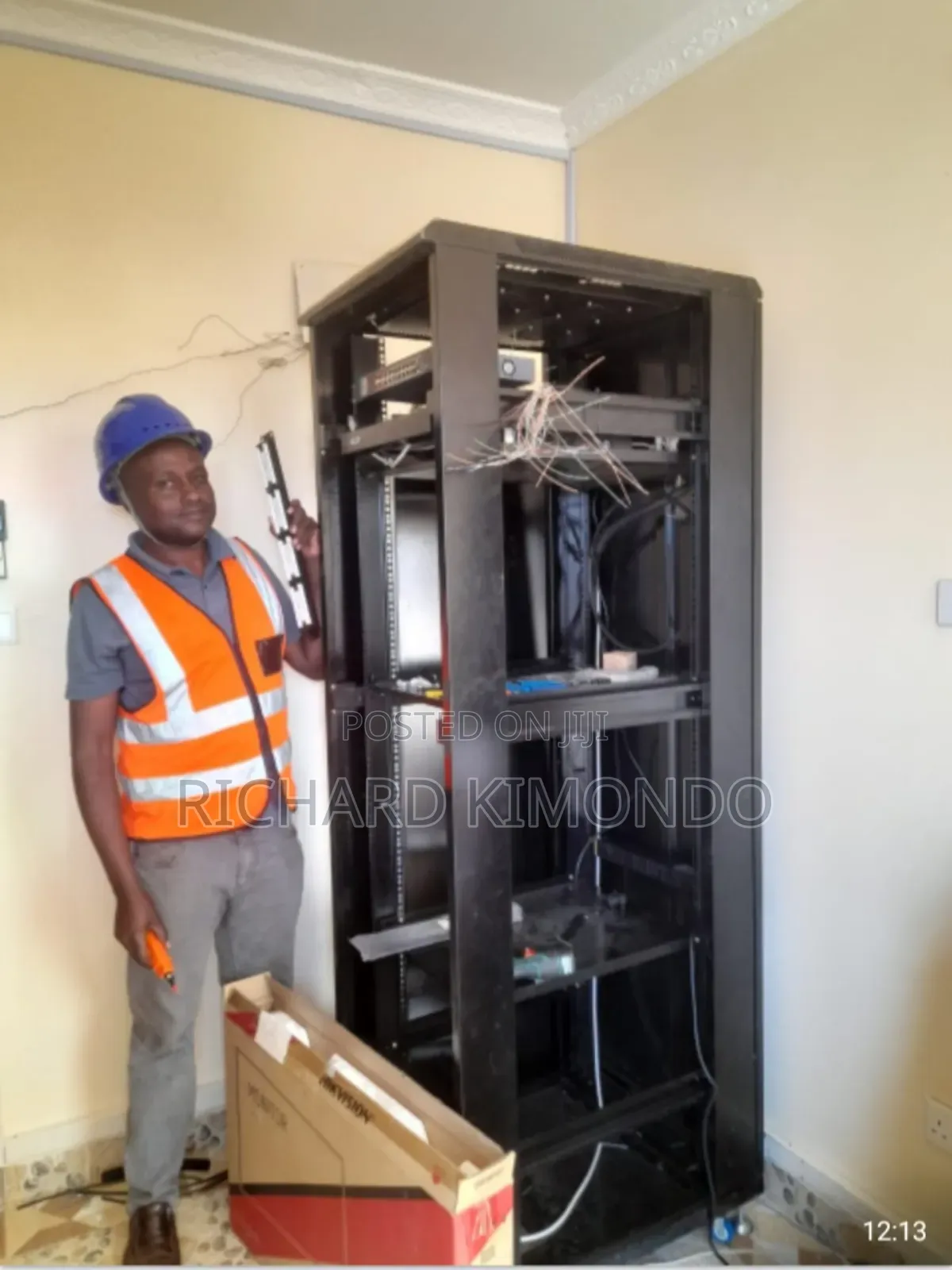 Solar CCTV and Renewable Energy Installation