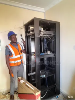 Solar CCTV and Renewable Energy Installation
