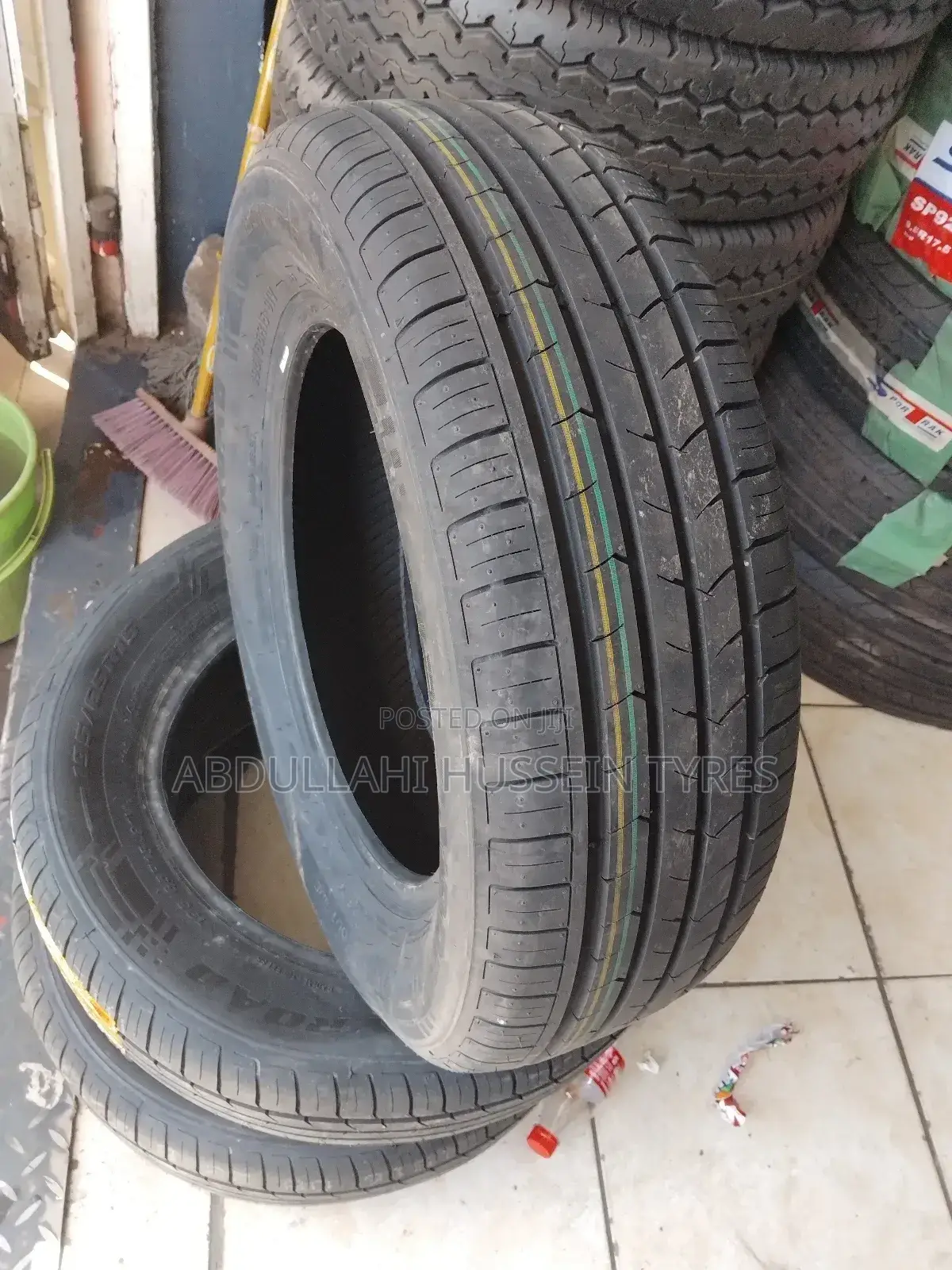 205/60 R16 Jeyroad Tyres