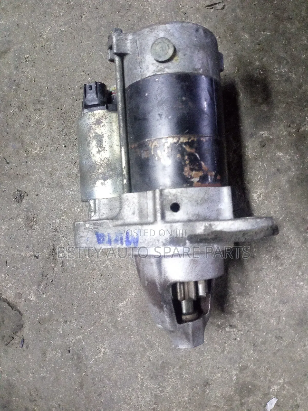 Daihatsu Mirra Stater