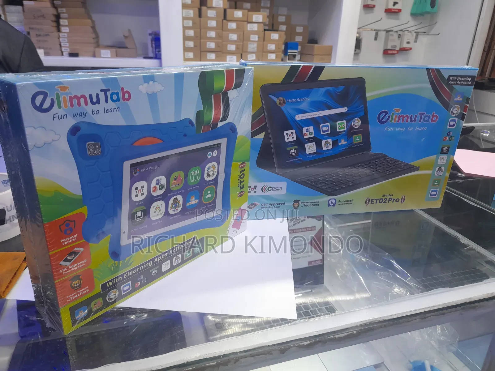 New AirTab U24 Pro 64 GB