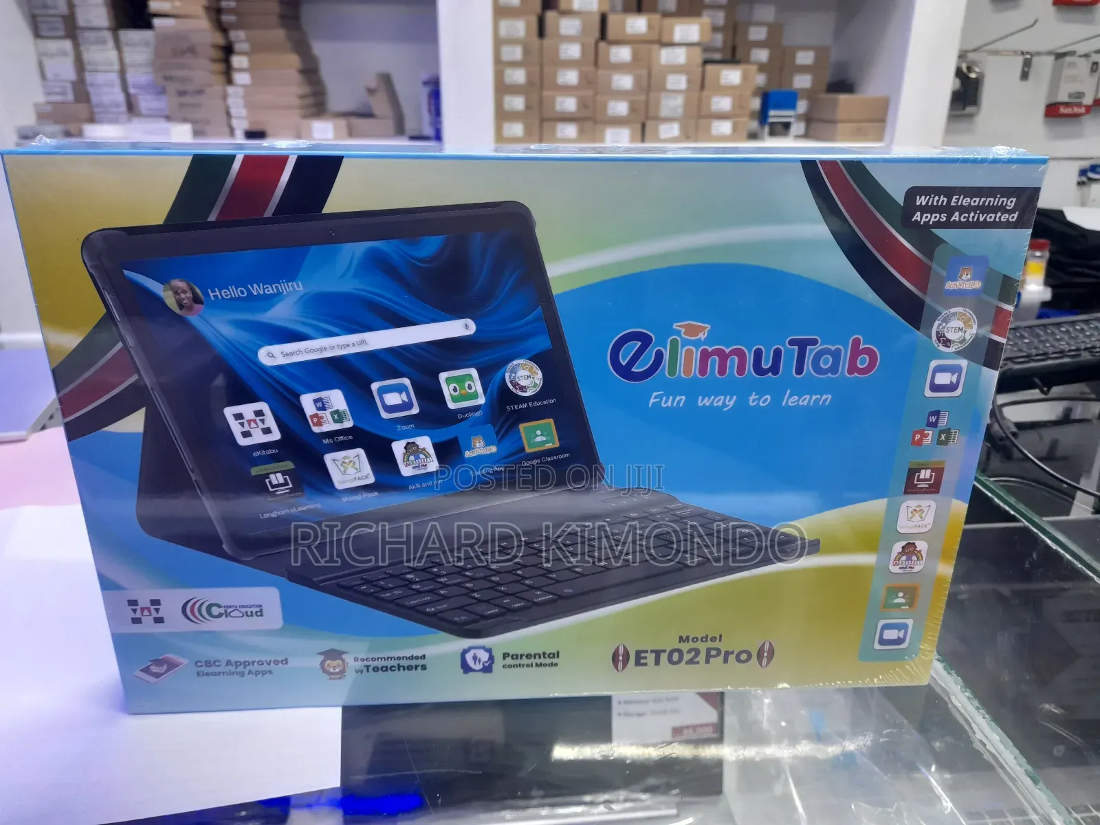 New AirTab U24 Pro 64 GB