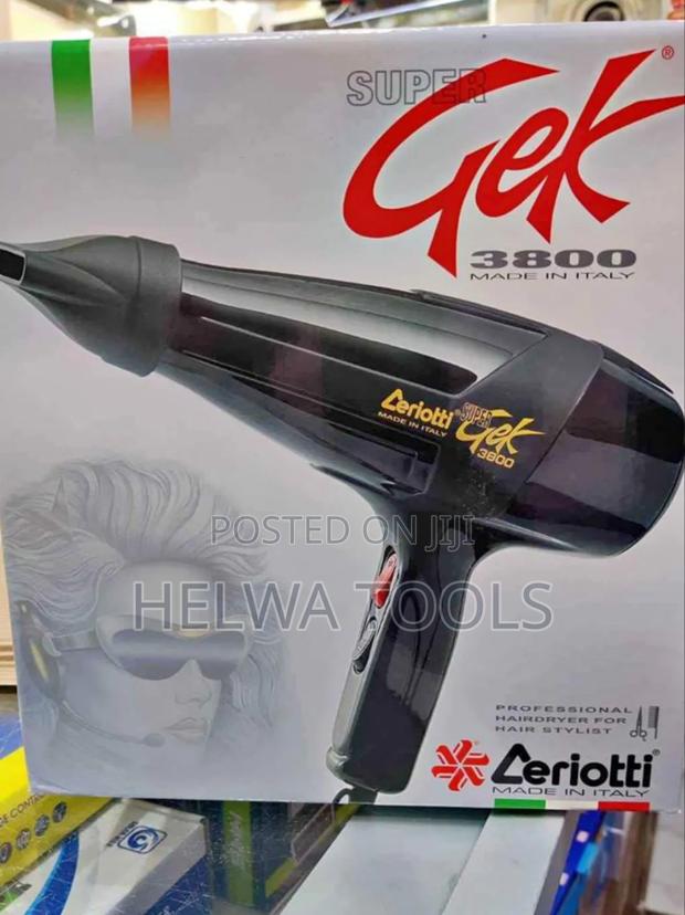 Hair Blow _Dryer