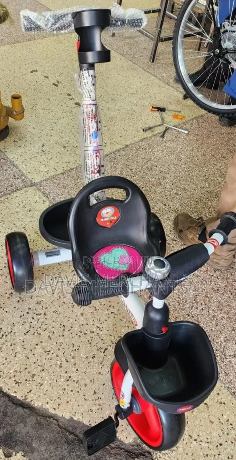 Kids Tricycle