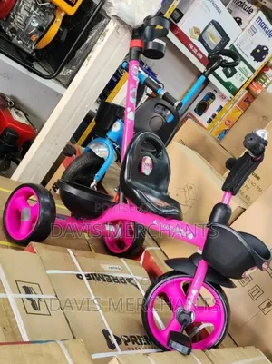 Kids Tricycle