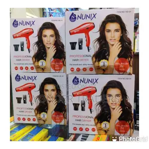 Nunix Blowdry 01c Blow-Dry
