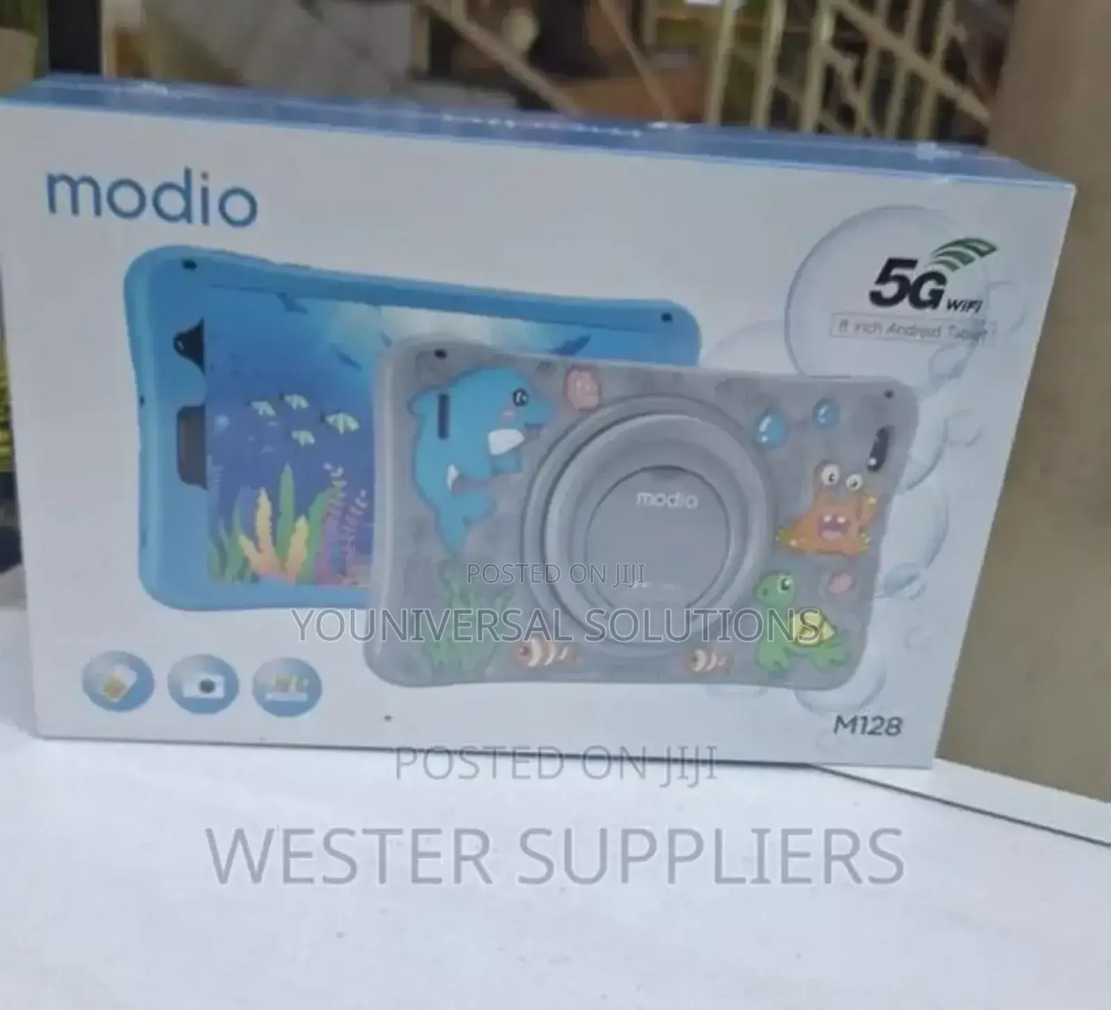 New Modio M118 16 GB