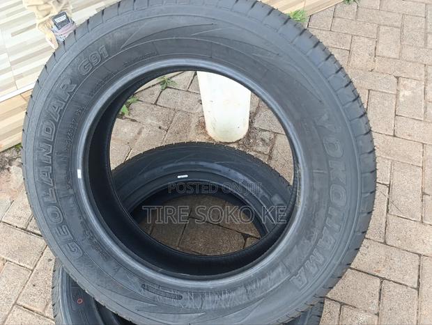 225/60r17 Yokohoma G91 - thumbnail 3