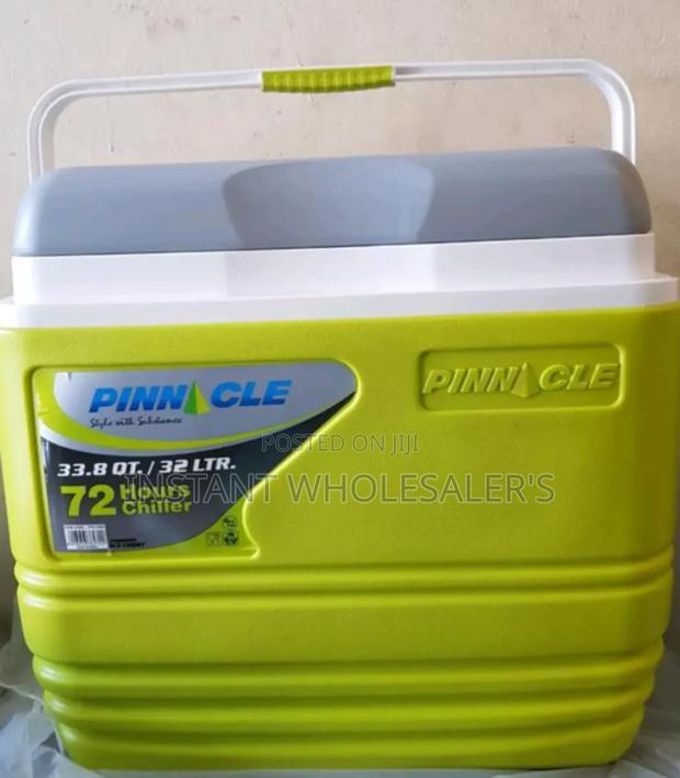 Pinnacle Cooler Box 32 Litres