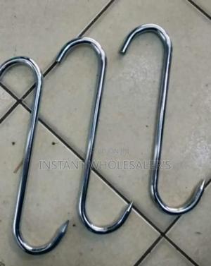 Reliable Stainless Steel Hooks - thumbnail 2