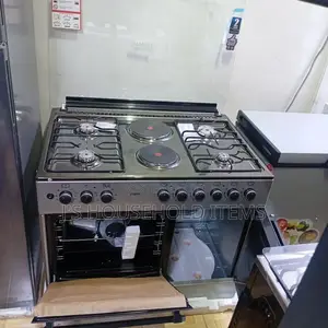 Mika 60*90 4+2 Electric Cooker
