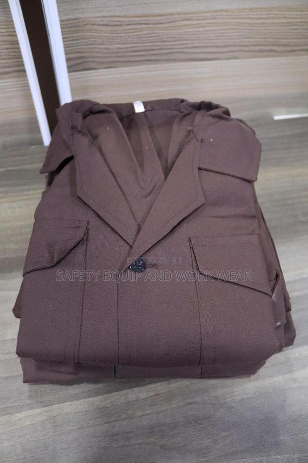 Overall (Brown) For Sale - main view