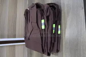 Reflective Overall Tetrex Brown