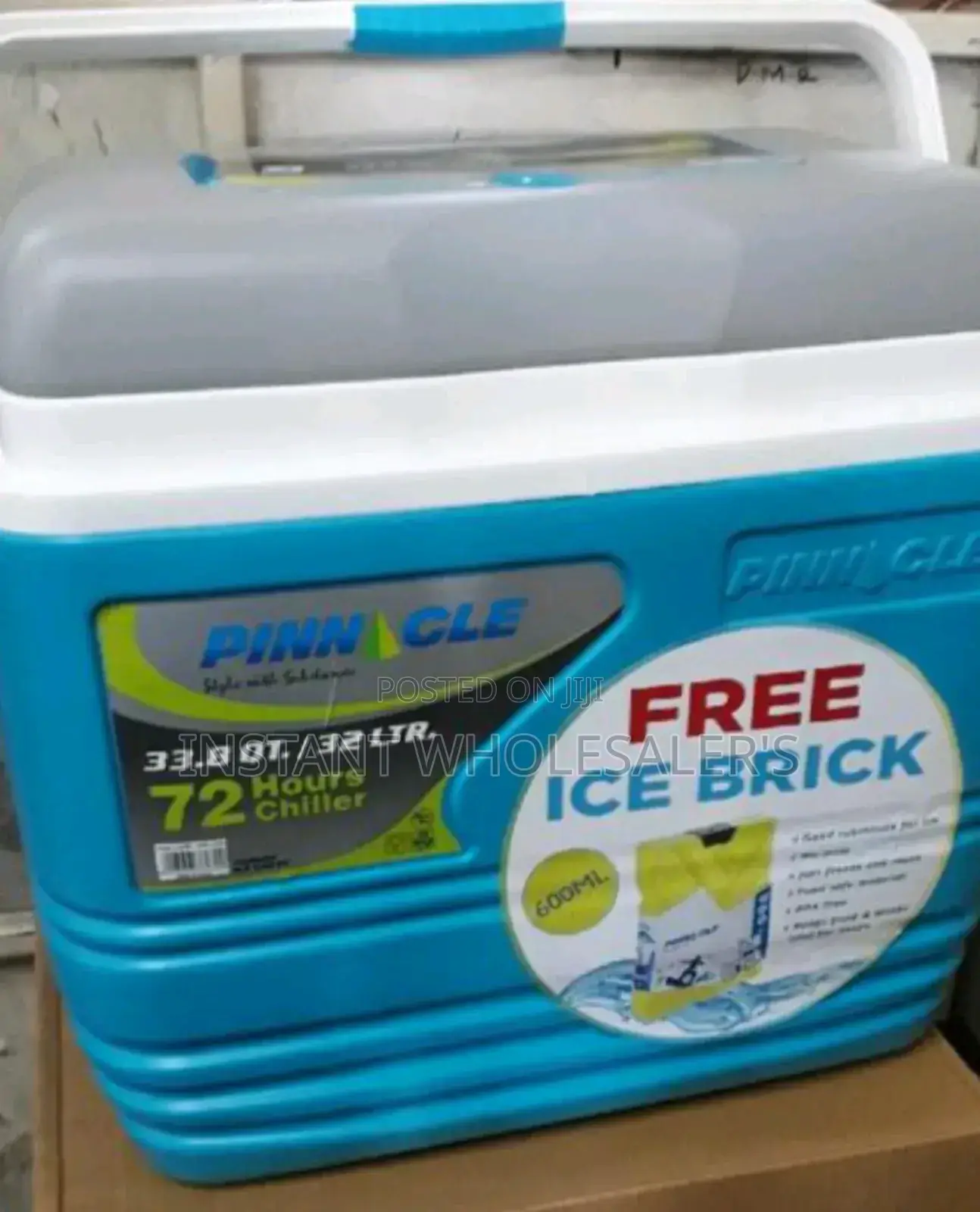 Smart Cooler Boxes