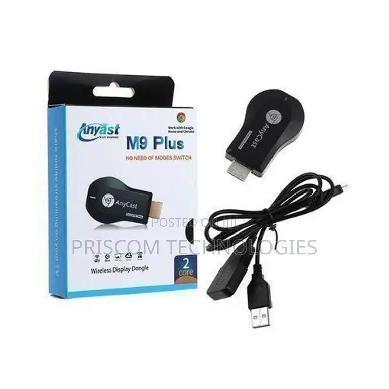 Anycast M9 Plus Wifi Display Receiver