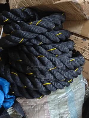 Battle Ropes/15m/12kgs/38mm Thickness