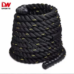 Gym Battle Ropes/15m Length