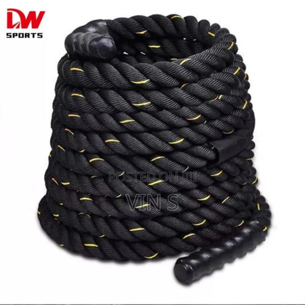 Gym Battle Ropes/15m Length