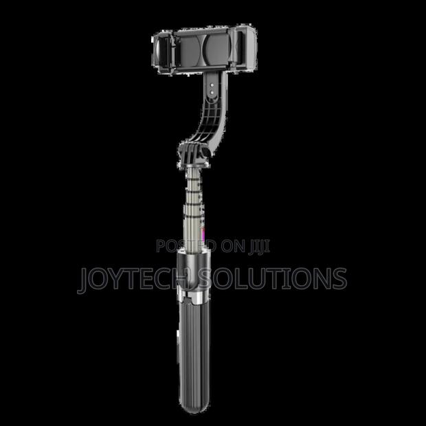 Gimbal Q08 Portable Tripod Stabilizer Phone Holder - thumbnail 2