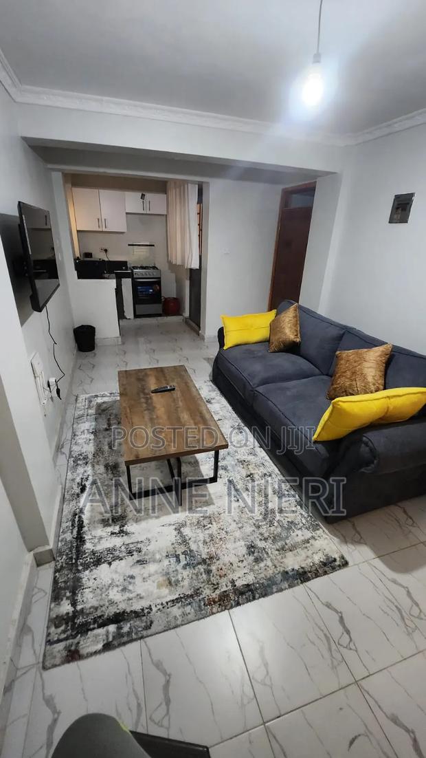 Spacious 1 Bedroom Airbnb in Thika at Per Day - thumbnail 5