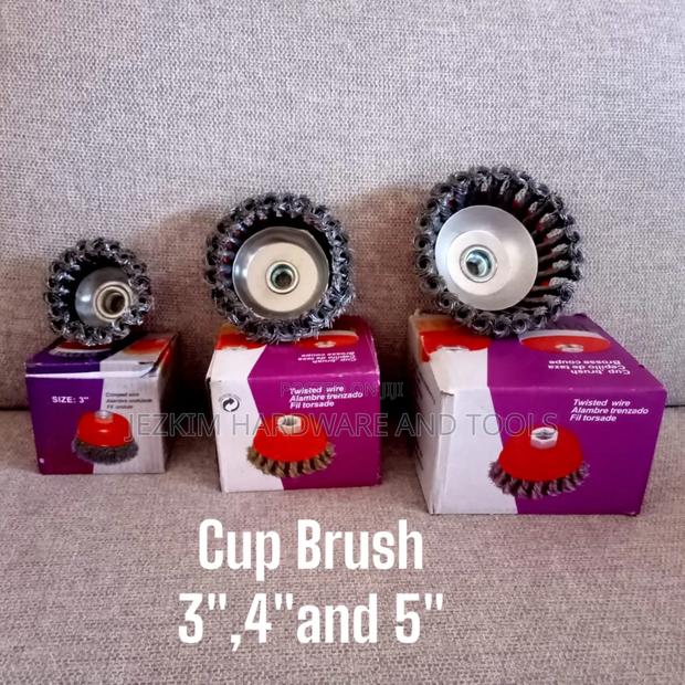 Wirecup Brush
