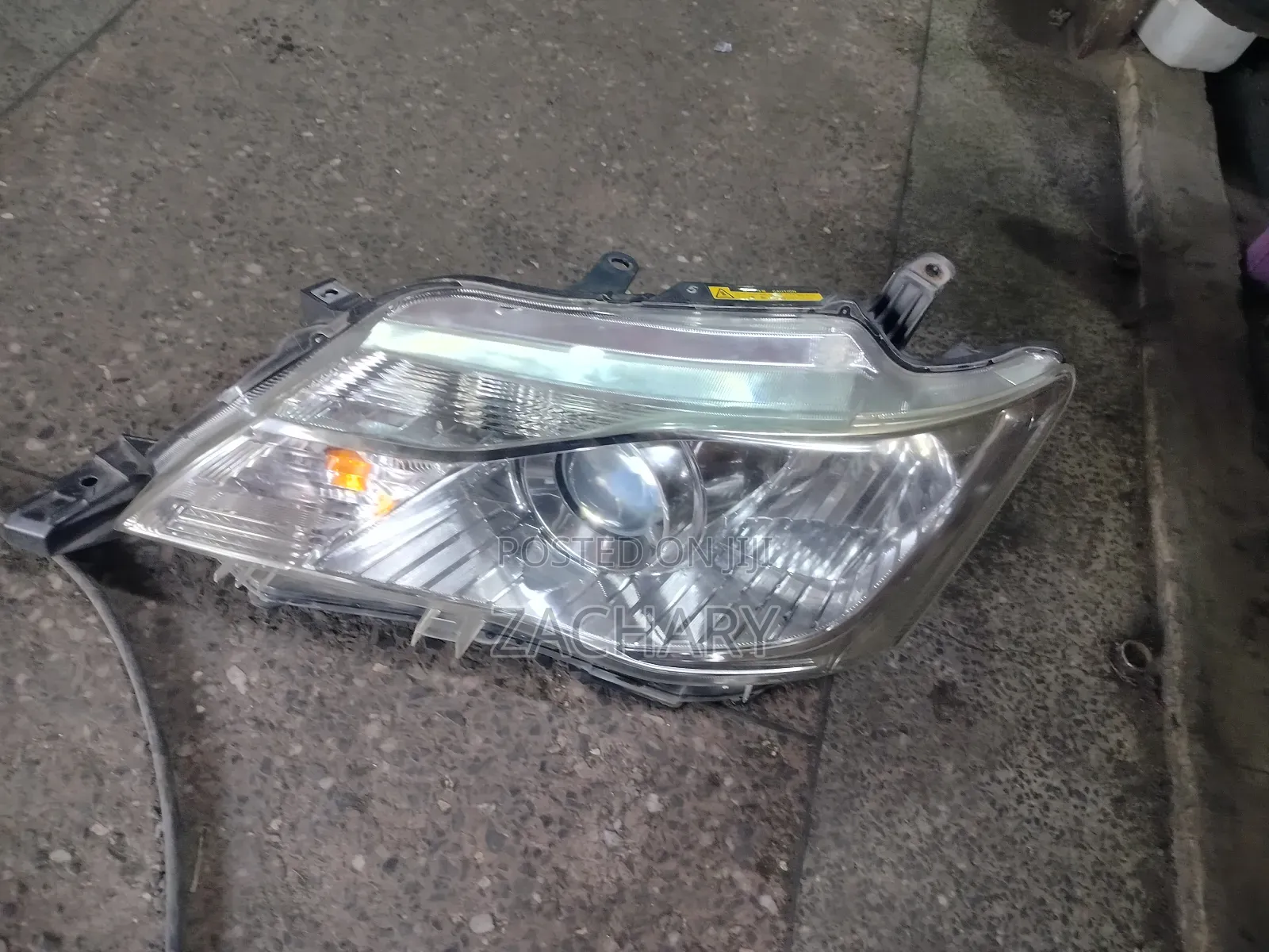 Headlight Fielder 161 (Zenon)