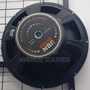 JBN 550W Midrange Naked Speaker