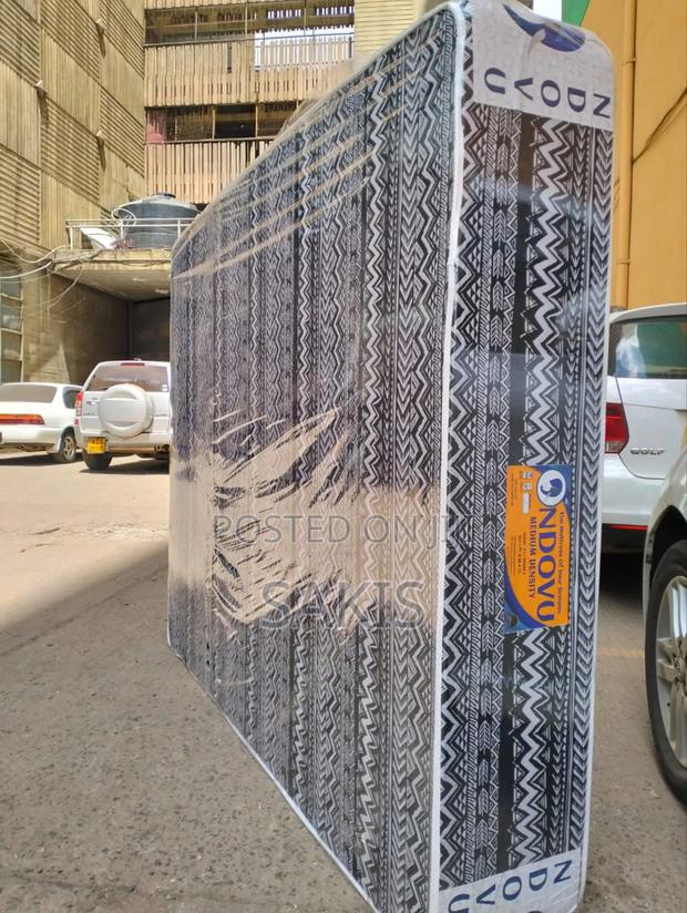 Designed for Deep Sleep! 4x6x10 MD 10 Inch Ndovu Mattresses