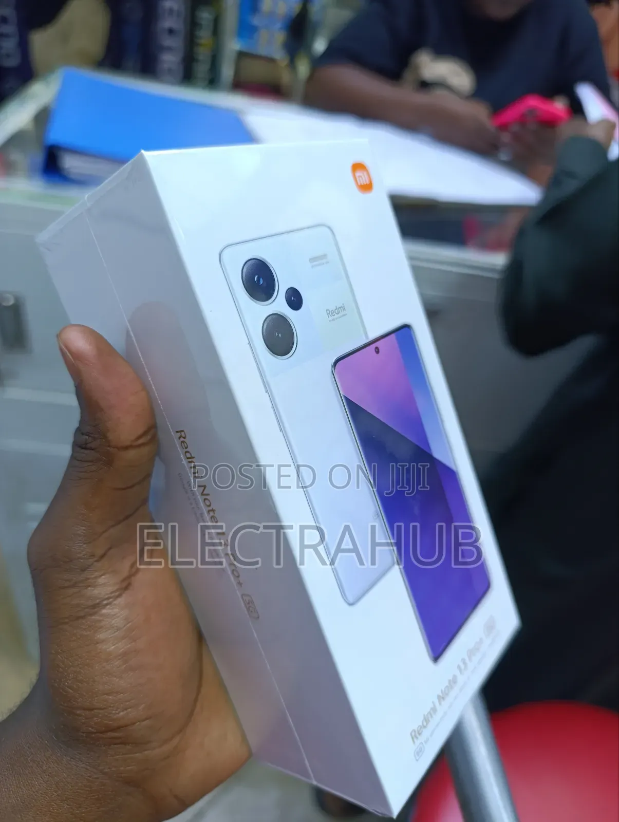 New Xiaomi Redmi Note 13 Pro+ 512 GB Black