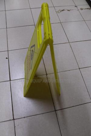 Work In Progress Safety Signage - thumbnail 2