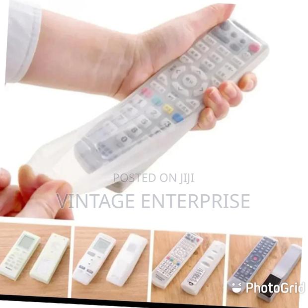 Silicon Remote Covers