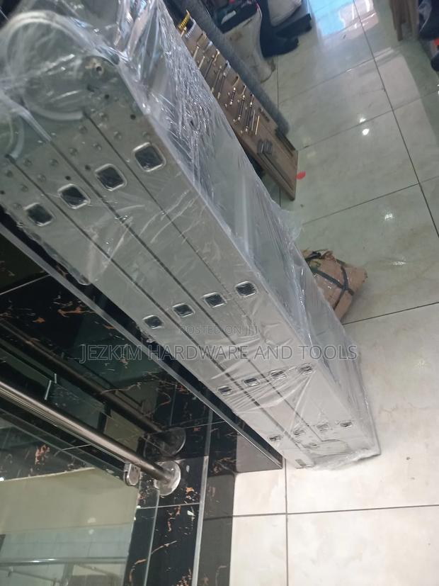 Multipurpose Aluminium Ladder 4.1m