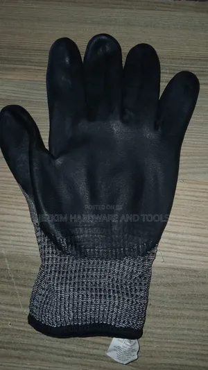 En 388 Cut Resistance Gloves
