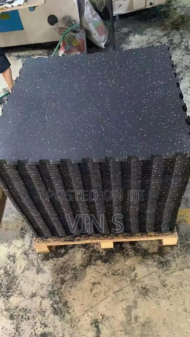 Interlocking Gym Mats/Flooring Mâts/15mm